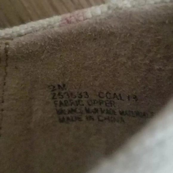 B.O.C. Born Concept Floral Espadrilles Canvas Slip-on Shoes Women's Size 9 - Picture 6 of 9